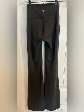 lululemon athletica Groove Pant Flare - New Style - Size 2